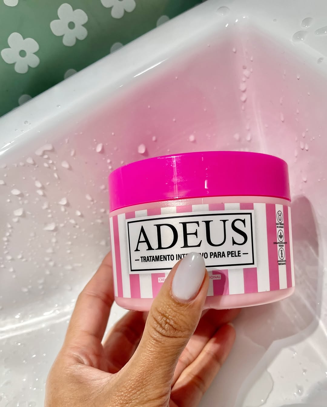 ADEUS-Crème Intensive Multifonctionnelle