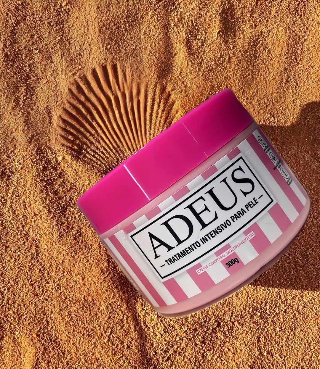 ADEUS-Crème Intensive Multifonctionnelle