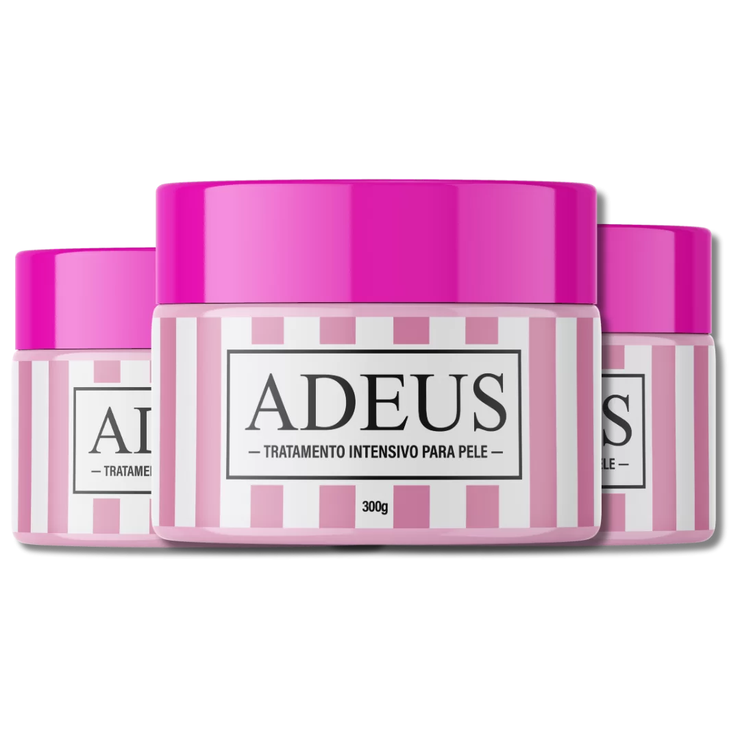 ADEUS-Crème Intensive Multifonctionnelle-Anti Vergetures,cellulite X3