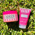 Duo ADEUS – Crème Intensive & Exfoliant à la Pitaya