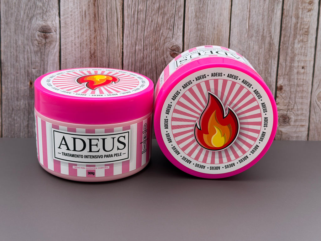 ADEUS Crème Rose Multifonctionnelle X2