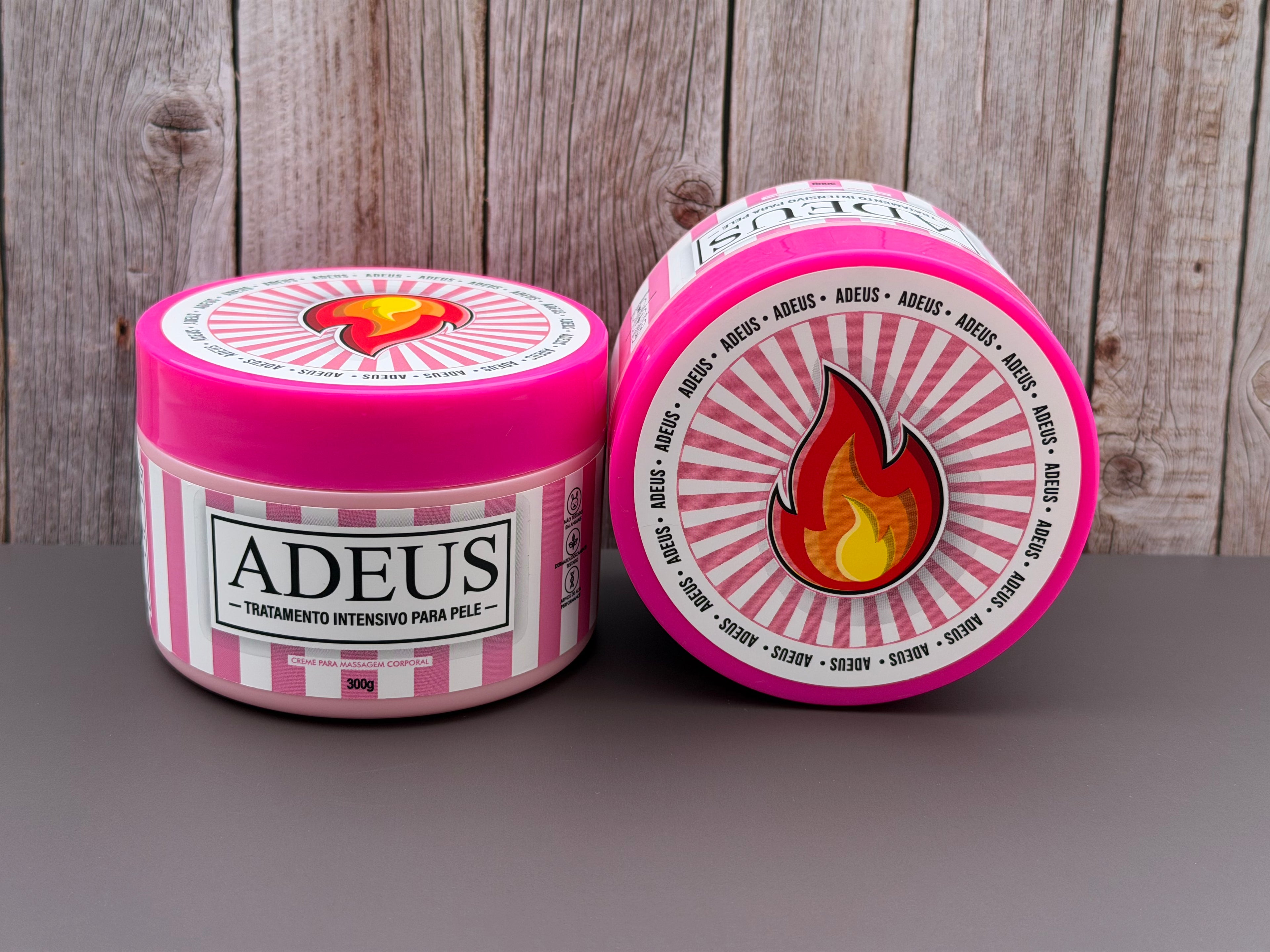 ADEUS Crème Rose Multifonctionnelle X2