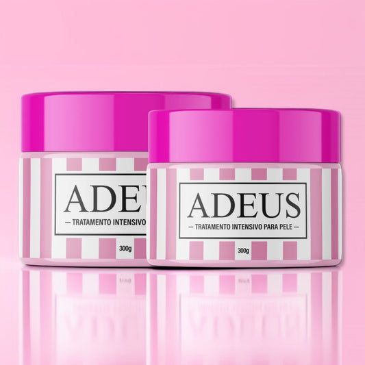 ADEUS-Crème Intensive Multifonctionnelle-Anti vergetures, cellulite X2
