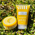 Duo ADEUS Crème Banana & Exfoliant
