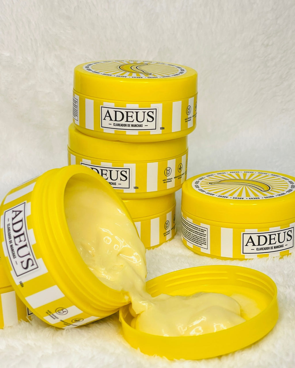 ADEUS Crème Banana Correctrice Anti-Taches