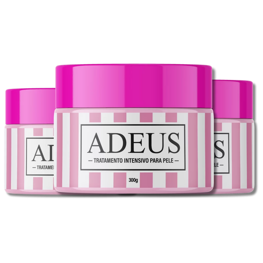 ADEUS-Crème Intensive Multifonctionnelle-Anti Vergetures,cellulite X3