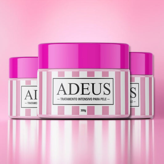 ADEUS-Crème Intensive Multifonctionnelle-Anti Vergetures,cellulite X3