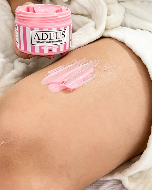 ADEUS Crème Rose Multifonctionnelle