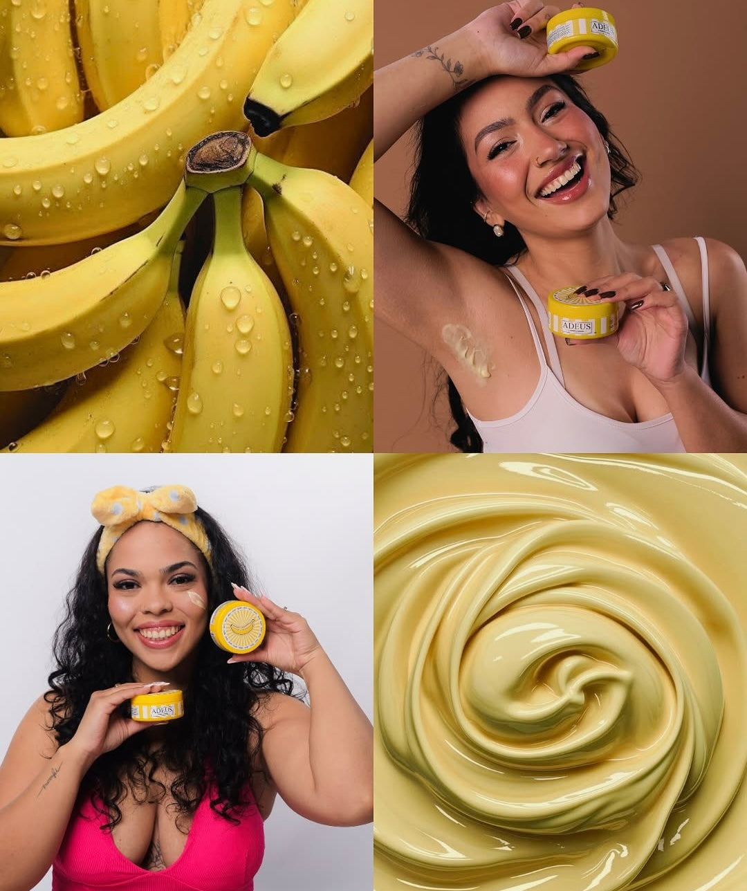 ADEUS Crème Banana-Anti-Taches