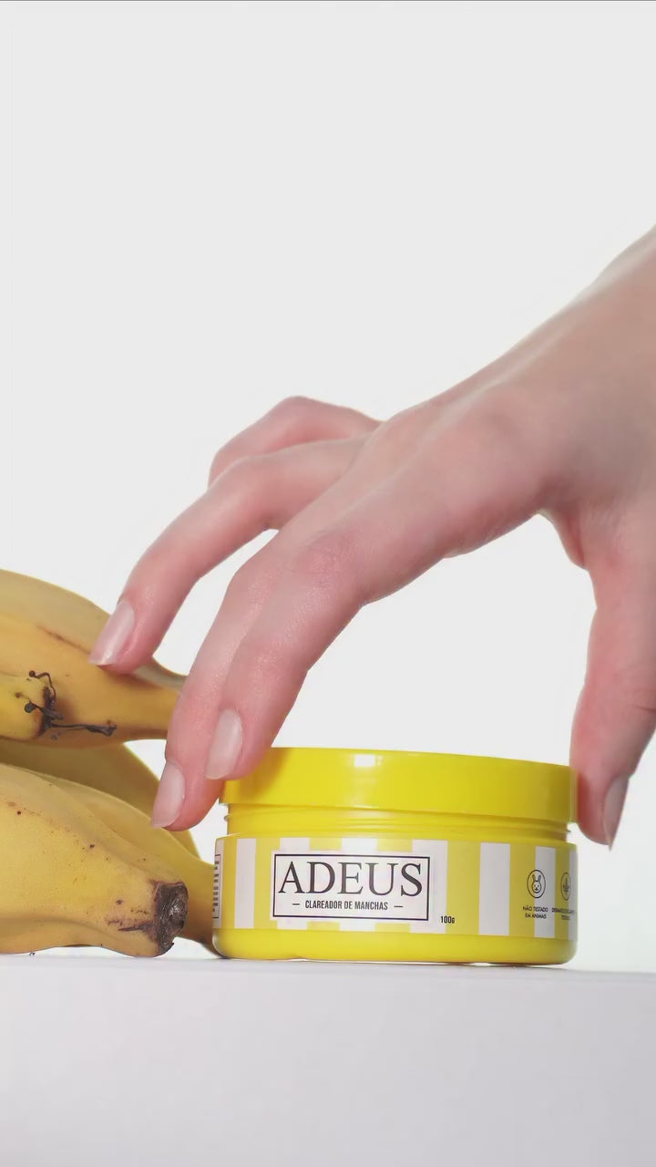 ADEUS Crème Banana Correctrice Anti-Taches